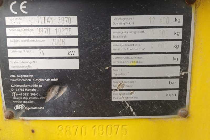 OmecoHub - Immagine INGERSOLL RAND TITAN-3870